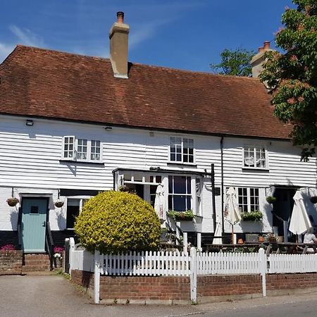 Rose And Crown Hotel Mayfield  Luaran gambar