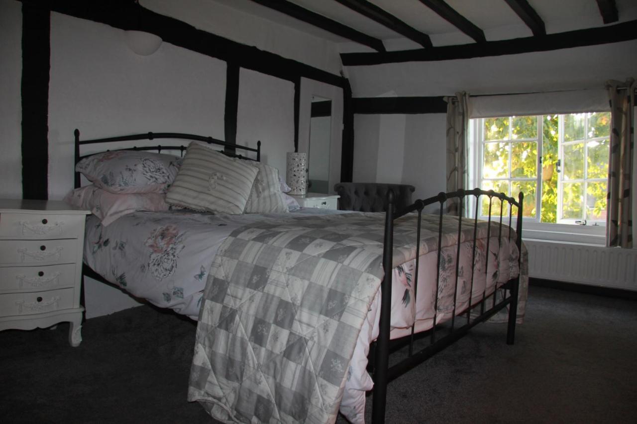 Rose And Crown Hotel Mayfield  Luaran gambar